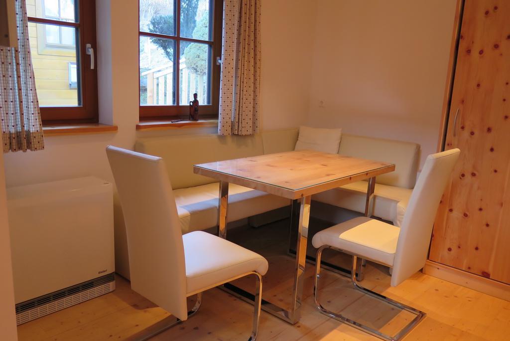 Appartement Guenther シュラートミンク 部屋 写真
